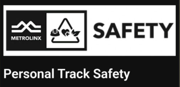Metrolinx Personal Track Safety